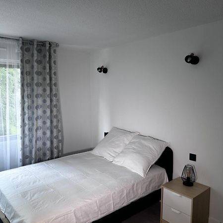 Ferienwohnung Jean Kiffer Le Plessis-Trevise Exterior foto