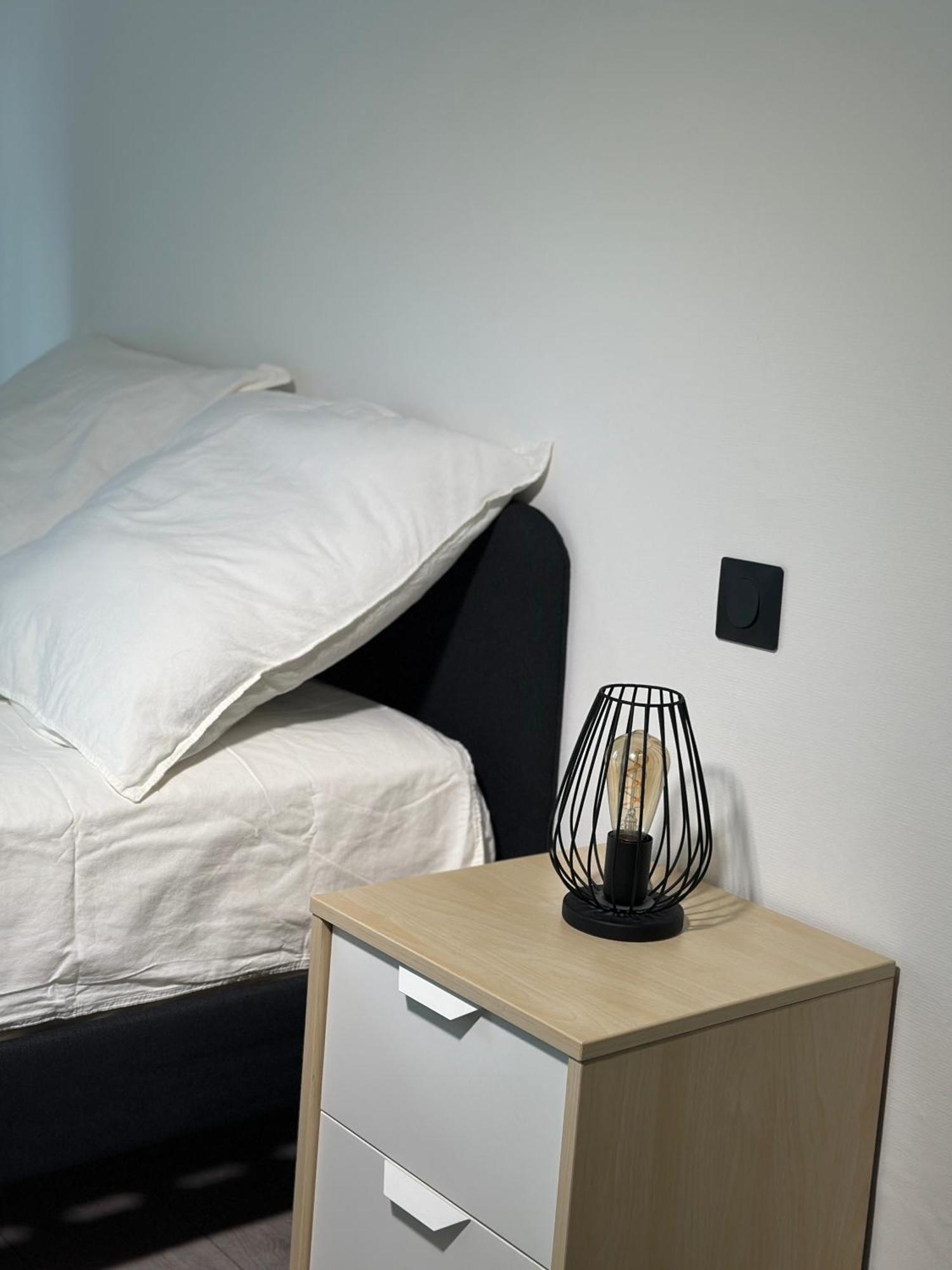 Ferienwohnung Jean Kiffer Le Plessis-Trevise Exterior foto
