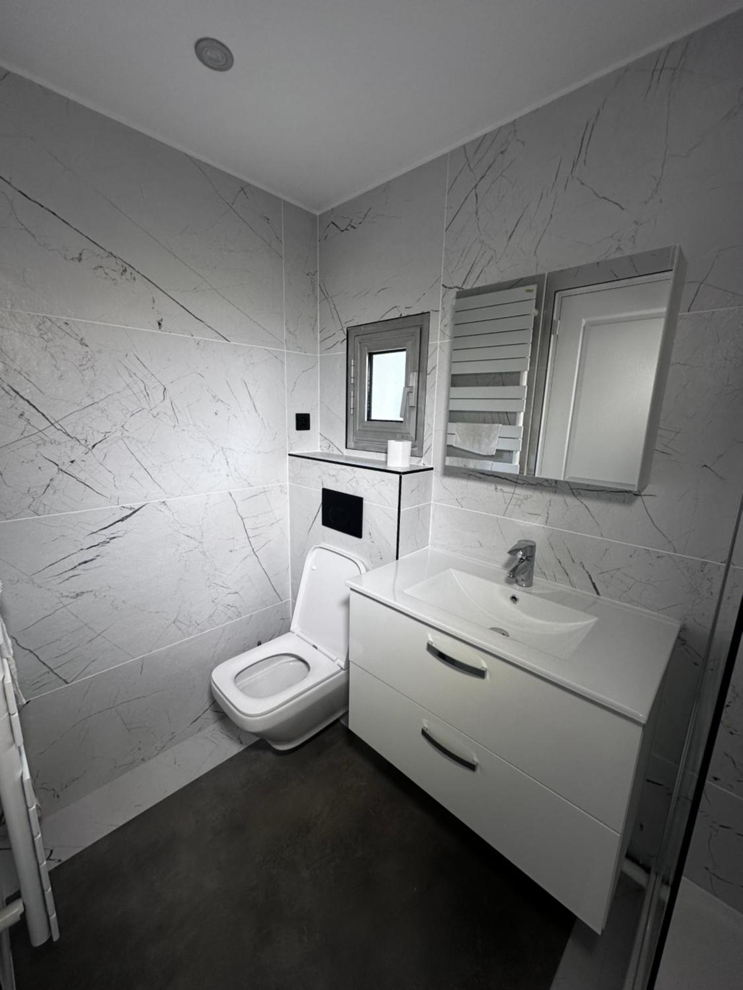 Ferienwohnung Jean Kiffer Le Plessis-Trevise Exterior foto