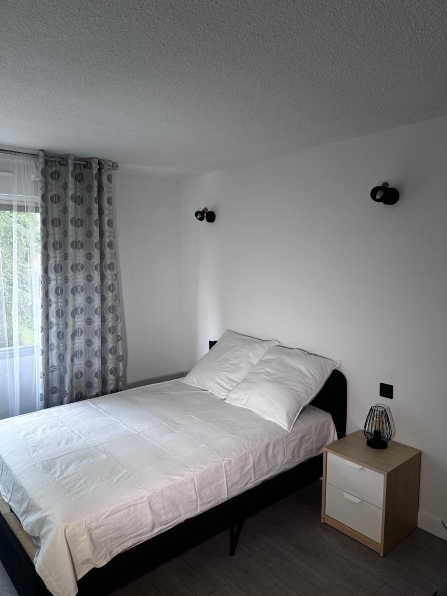 Ferienwohnung Jean Kiffer Le Plessis-Trevise Exterior foto
