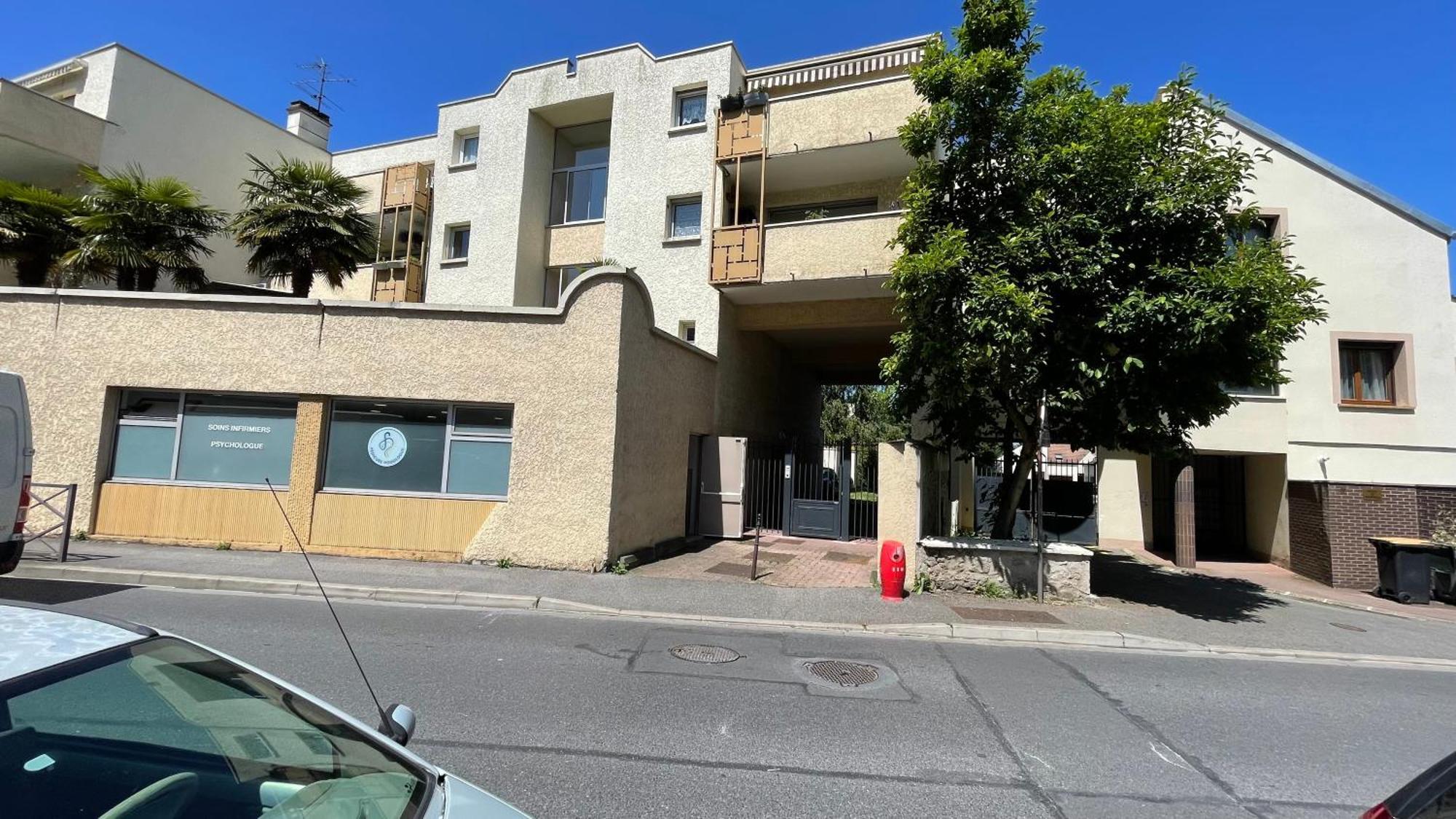 Ferienwohnung Jean Kiffer Le Plessis-Trevise Exterior foto