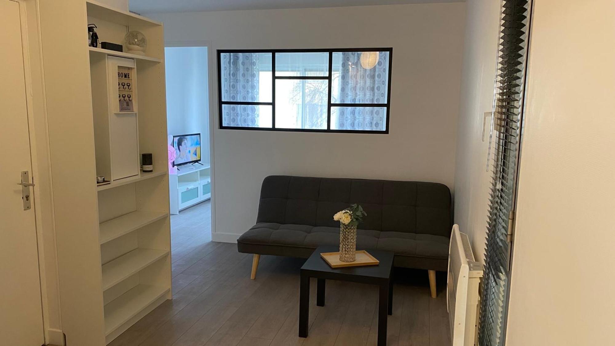 Ferienwohnung Jean Kiffer Le Plessis-Trevise Exterior foto